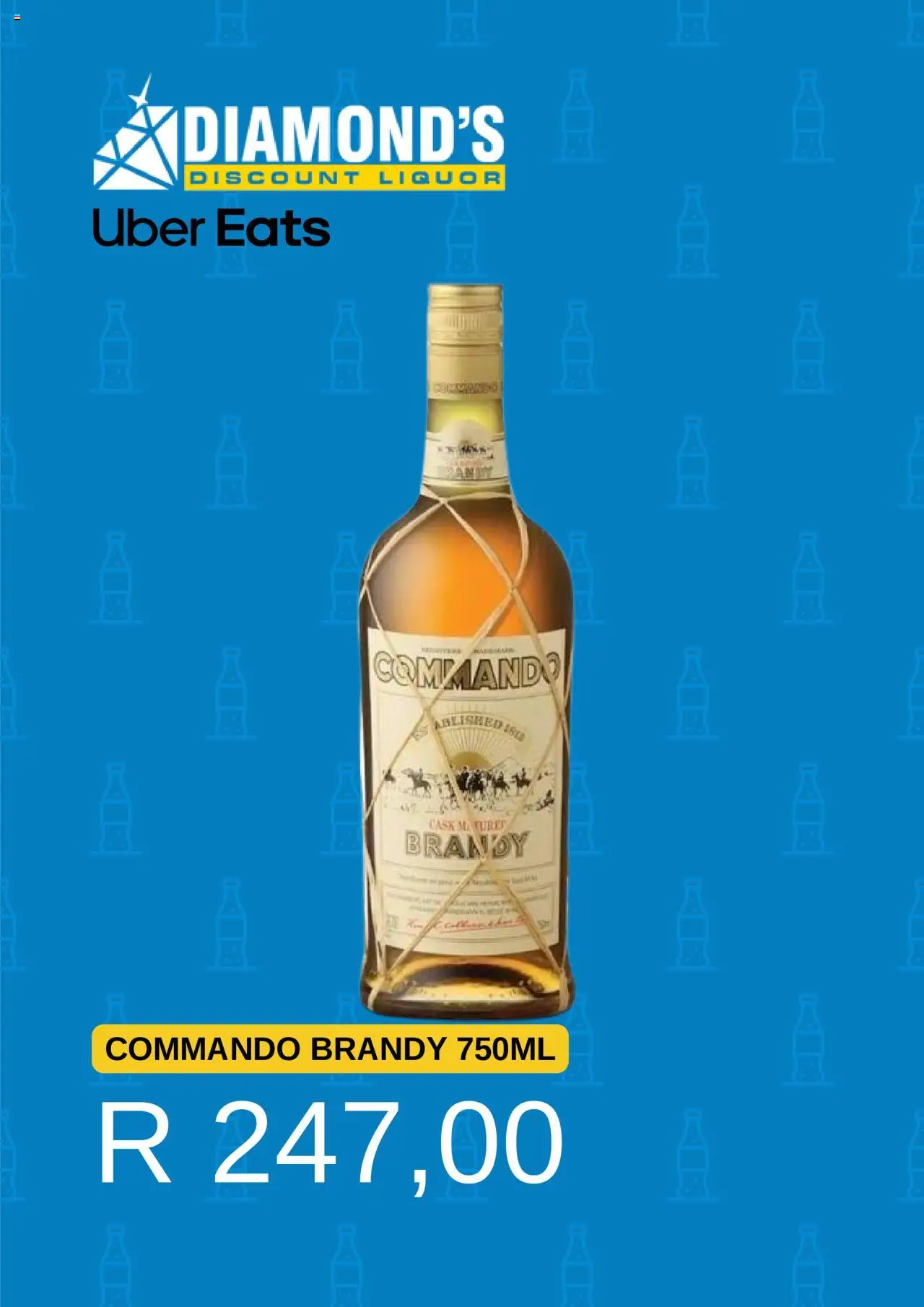 Diamond Discount Liquors Specials │ valid from 05.08.2025 | Page: 3 | Products: Brandy