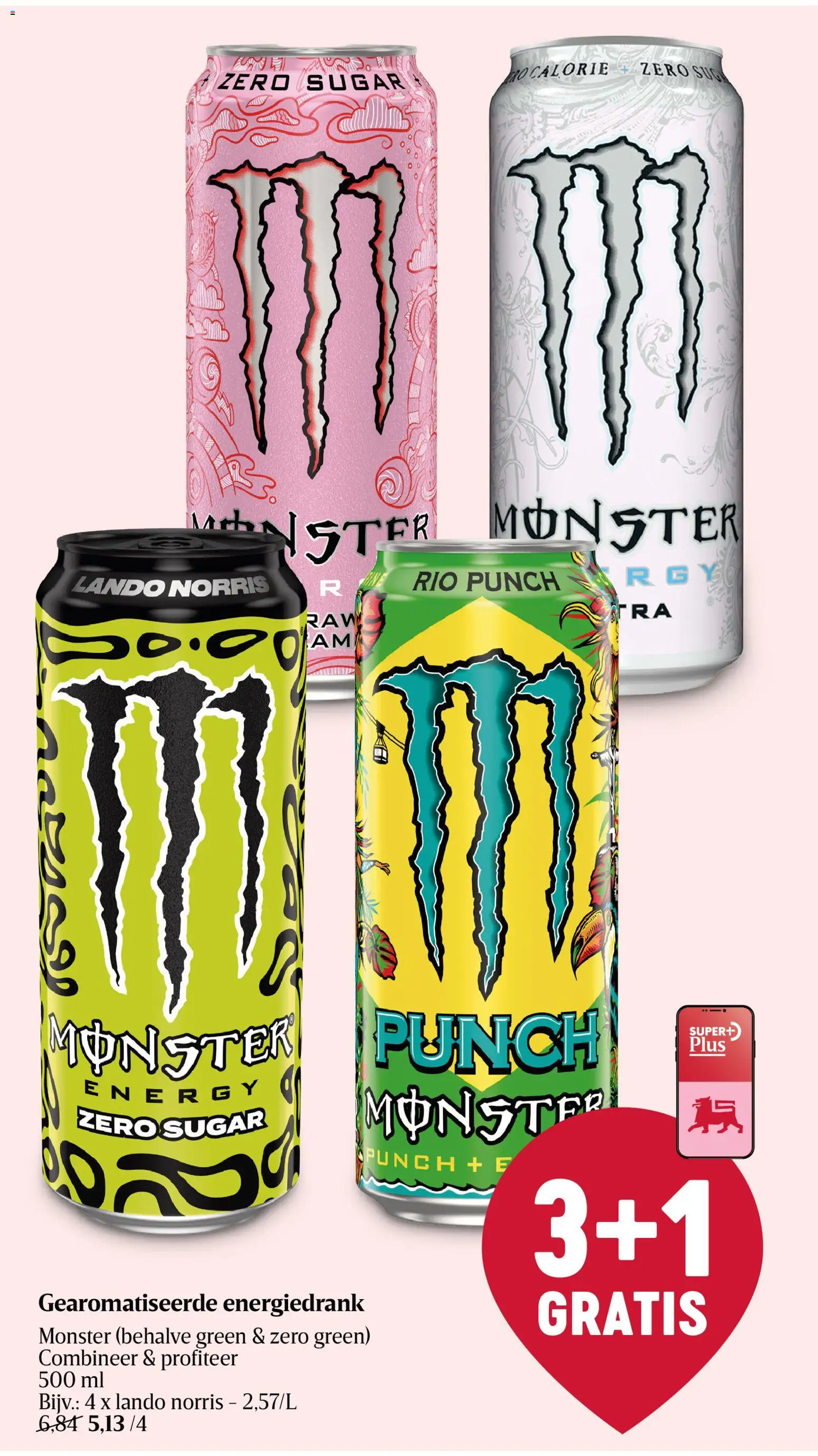 {H1} | Pagina: 32 | Producten: Monster