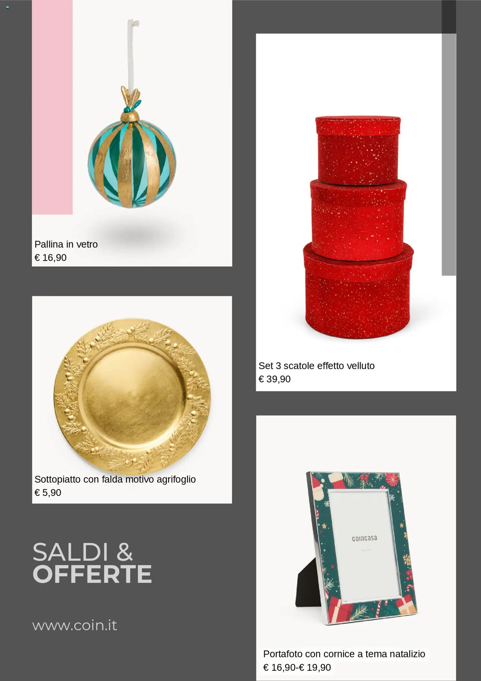 Volantino Coin del 07.11.2025 | Pagina: 4