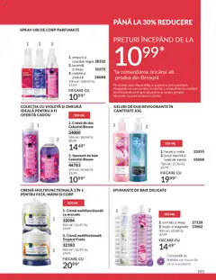 Noul catalog Avon – valabil de la 01.09.2025 | Pagină: 201