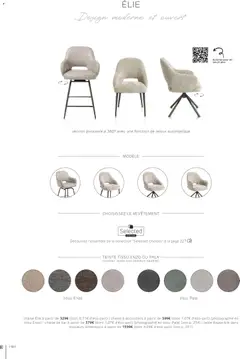 H&H - Prévisualisation de H&H Guide d'inspiration valide à partir de 24.11.2025 | Page: 80 | Produits: Table, Chaise, Chaise de bar