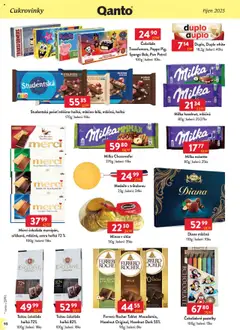Náhled letáku Astur & Qanto leták - Velkoobchod 10/2025 od 01.10.2025 | Strana: 90 | Produkty: Pastelky, Milka, Tablet, Studentská pečeť