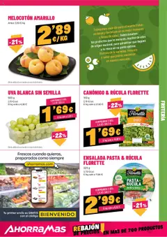 AhorraMas folleto │ válido desde el 14.08.2025 | Página: 3