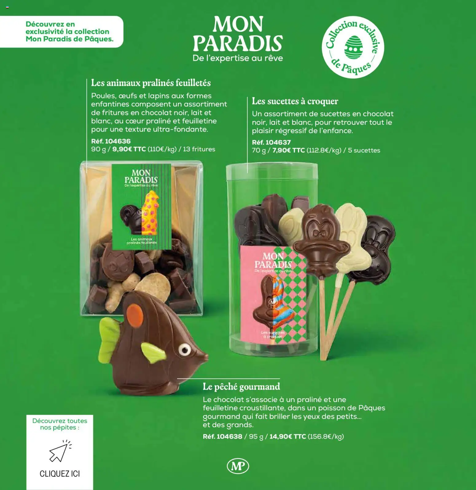 {H1} | Page: 48 | Produits: Pêche, Lait, Œufs, Poisson