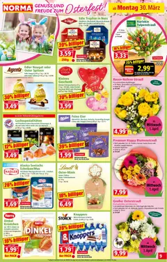Norma Prospekt 	 ab 30.03.2026 gültig | Seite: 10 | Produkte: Milch, Eier, Öl, Milka
