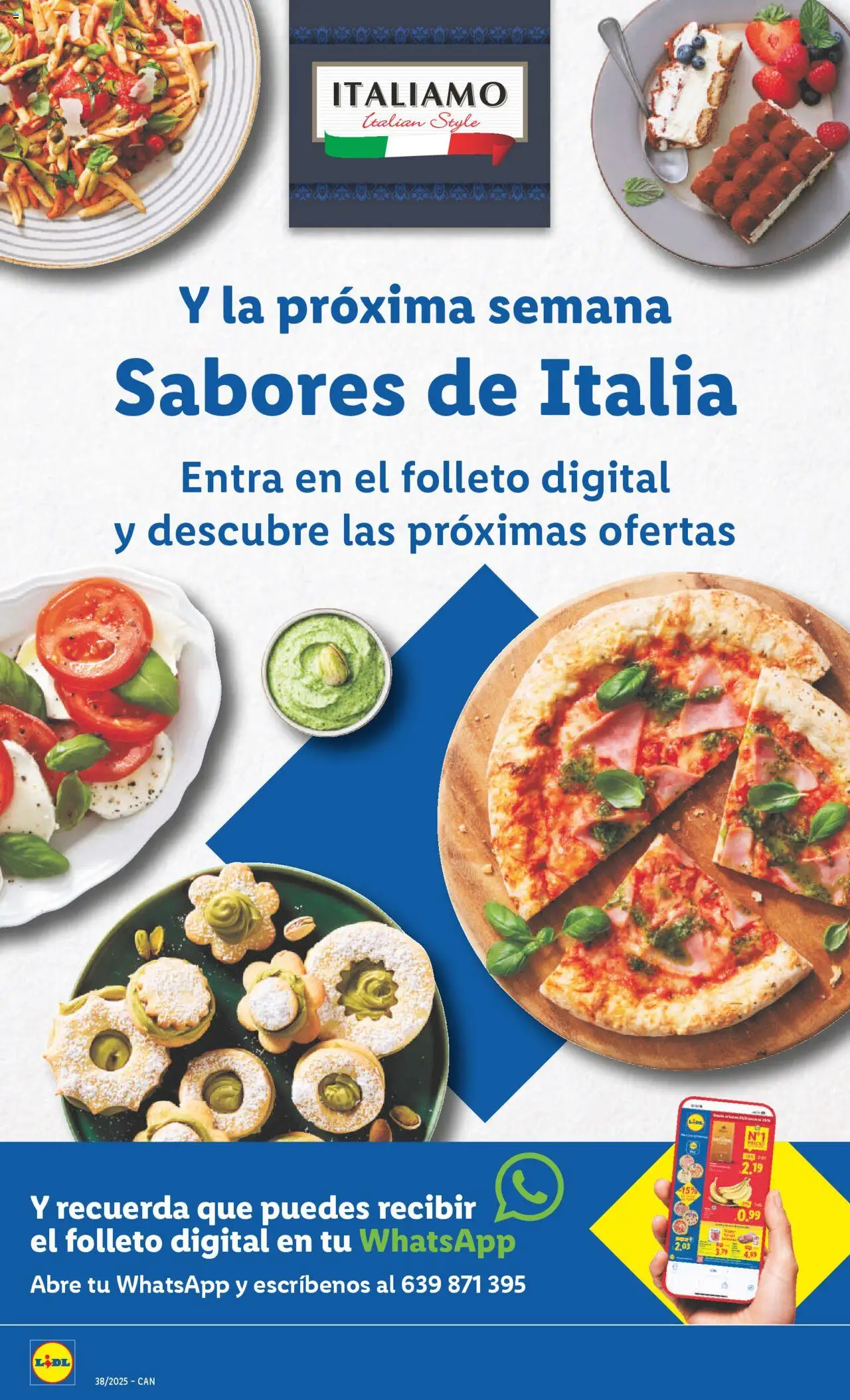 Lidl - Canarias │ válido desde el 15.09.2025 | Página: 24
