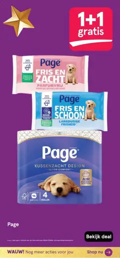 Etos - Folder - Voorbeeld van een folder van Etos, geldig van 15.12.2025 | Pagina: 118 | Producten: Geur, Toiletpapier