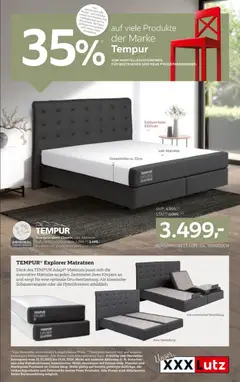 XXXLutz Prospekt aktuell ab 22.12.2025 gültig