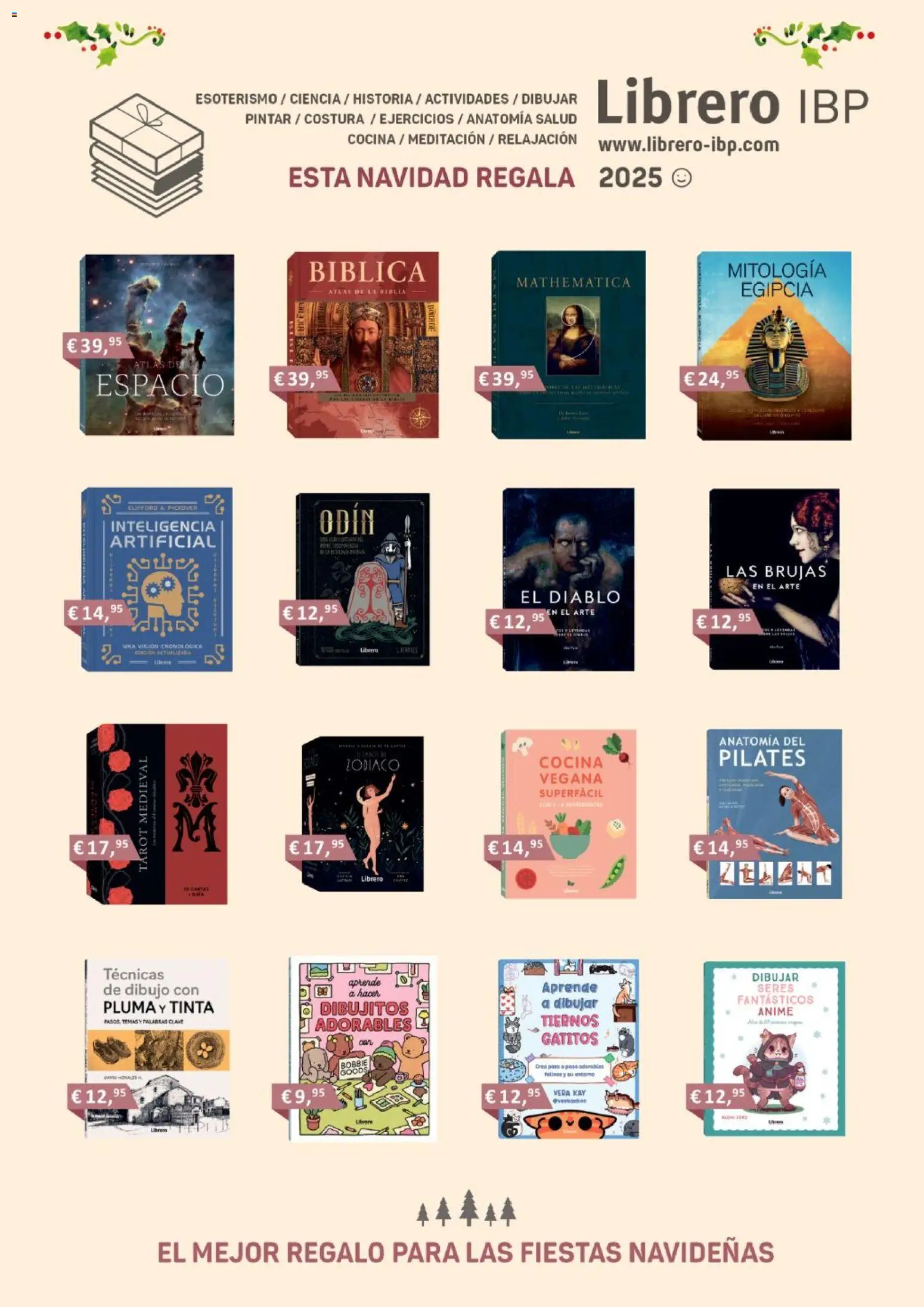 Casa del libro folleto │ válido desde el 01.11.2025 | Página: 9 | Productos: Cocina, Peso