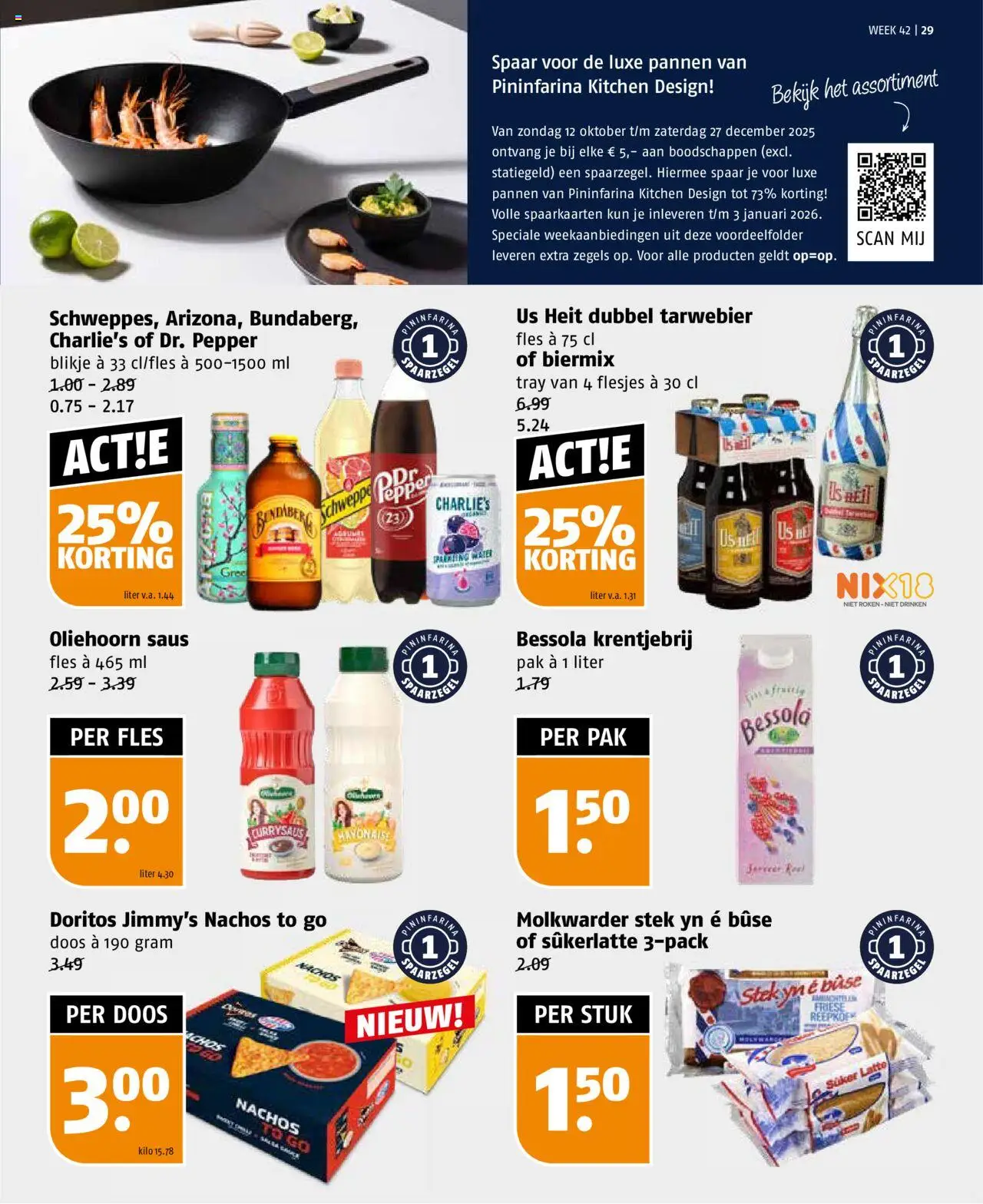 {H1} | Pagina: 29 | Producten: Livre pour enfants, Fles, Doritos, Saus