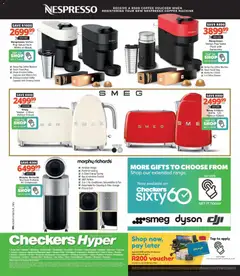 Checkers specials catalogue – valid from 01.12.2025 | Page: 48 | Products: Air conditioner, Fan, Coffee, Conditioner