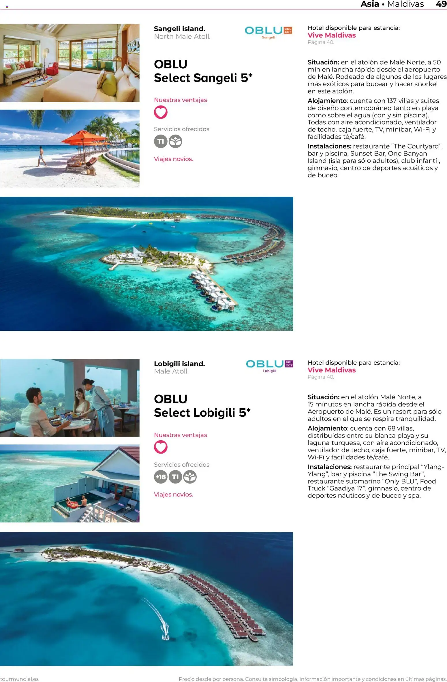 Viajes El Corte Inglés Asia y Oceanía │ válido desde el 01.01.2026 | Página: 49 | Productos: Ventilador, Caja