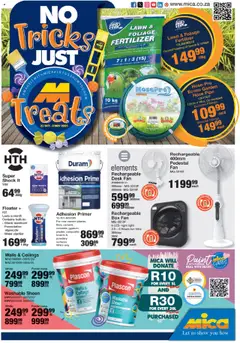 MICA specials catalogue – valid from 21.10.2025