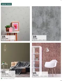 Brico E.Leclerc - Prévisualisation de Brico E.Leclerc - Guide decoration interieure valide à partir de 20.01.2026 | Page: 22