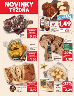 Kaufland leták platný od 04.12.2025 | Strana: 13