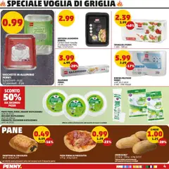 Volantino PENNY del 31.07.2025 | Pagina: 4
