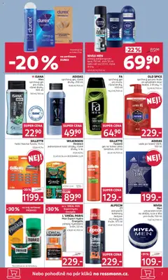 Rossmann leták od 30.07.2025 | Strana: 7