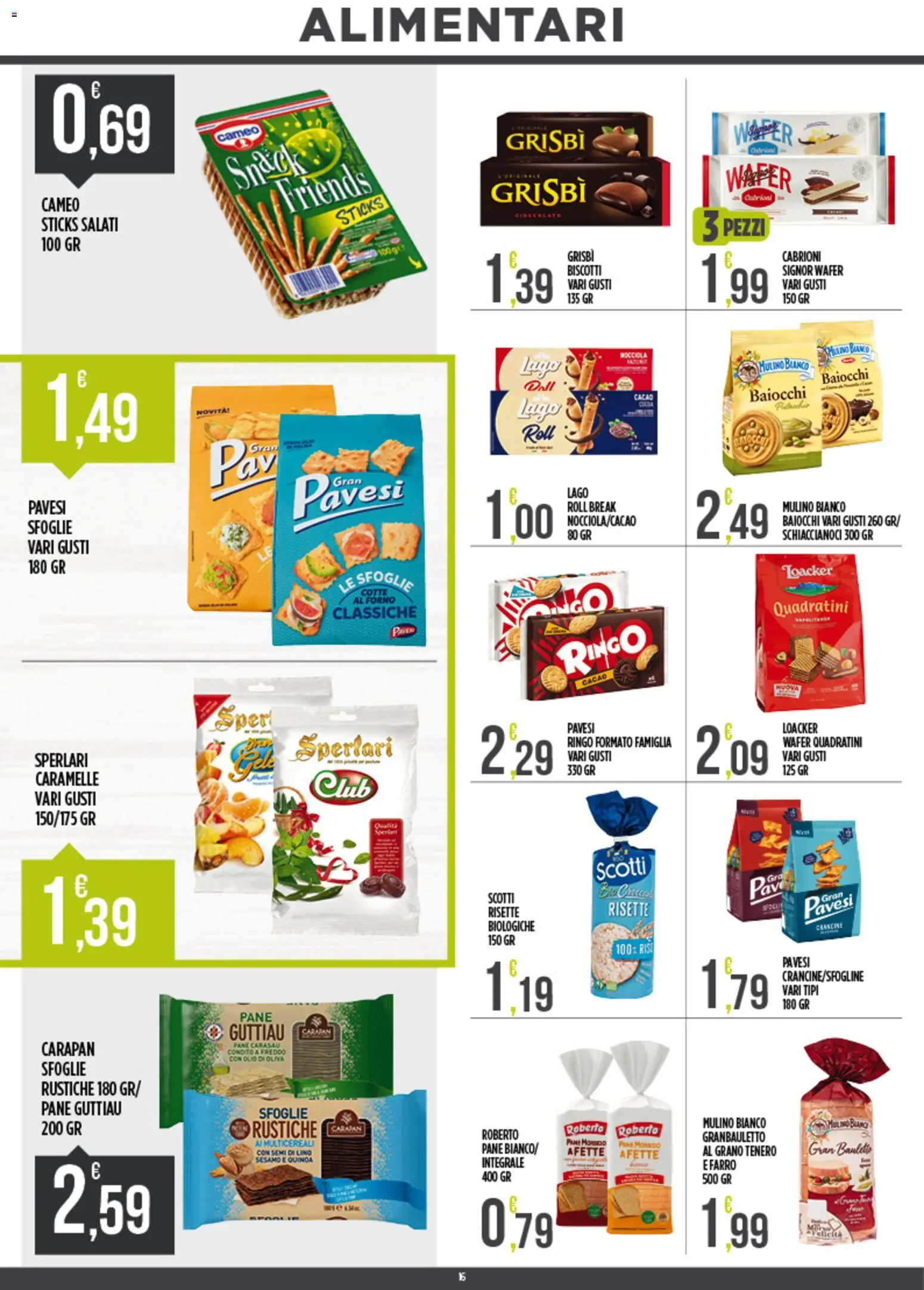 Volantino Euroesse del 20.04.2026 | Pagina: 16