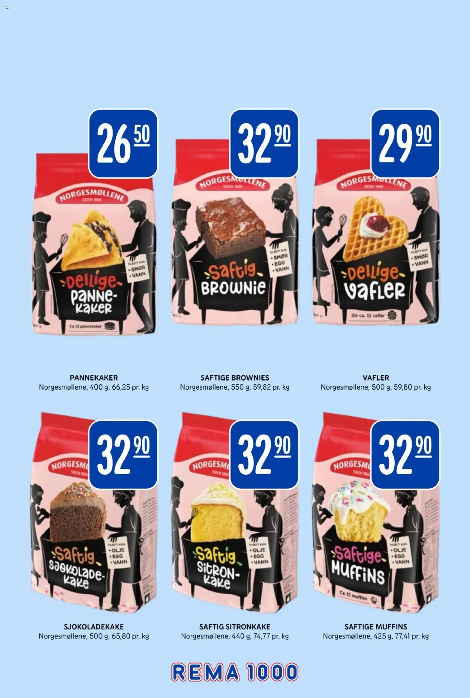 {H1} | Side: 34 | Produkter: Smør, Olje, Brisača za plažo, Stoney