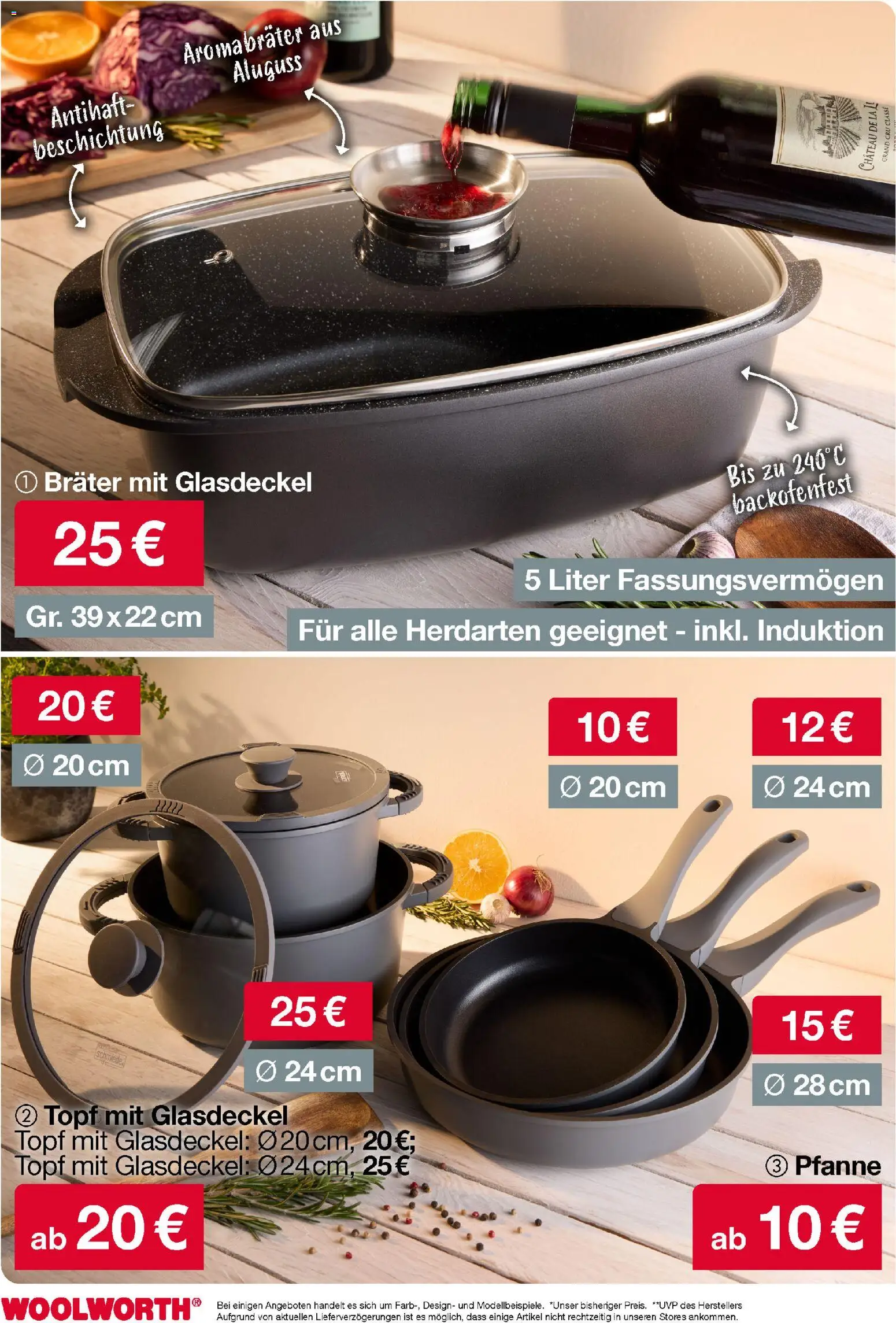 Woolworth Prospekt 	 – gültig ab 28.11.2025 | Seite: 19