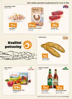 Náhled letáku Terno leták - Prachatice od 26.11.2025