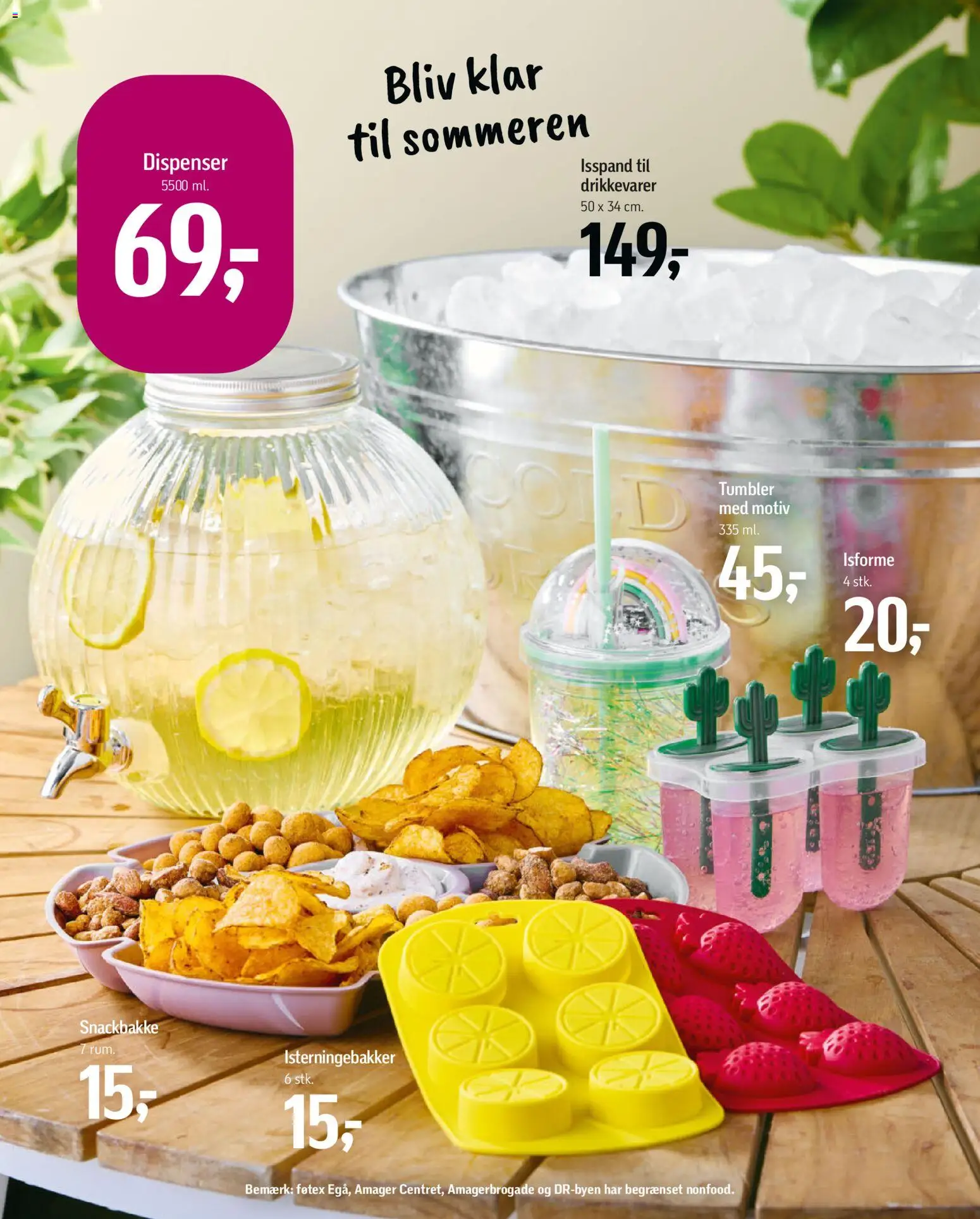 Føtex tilbudsavis – gyldig fra 17.04.2026 | Side: 43