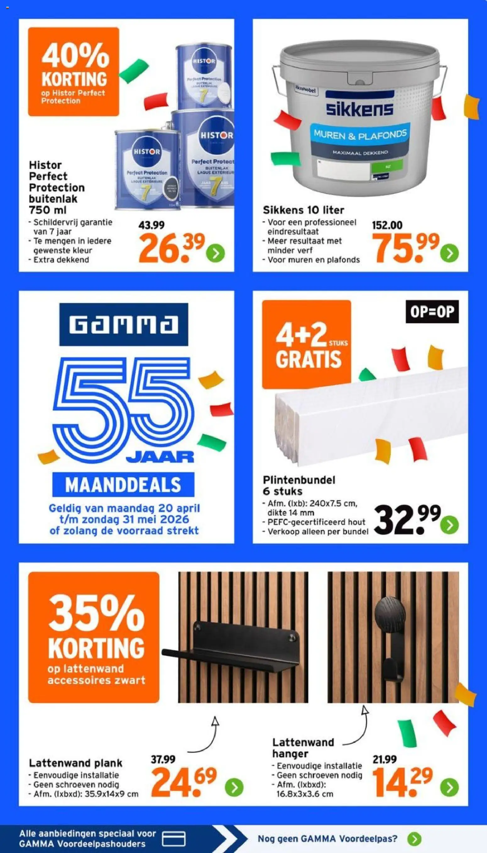 {H1} | Pagina: 21 | Producten: Hanger, Plank