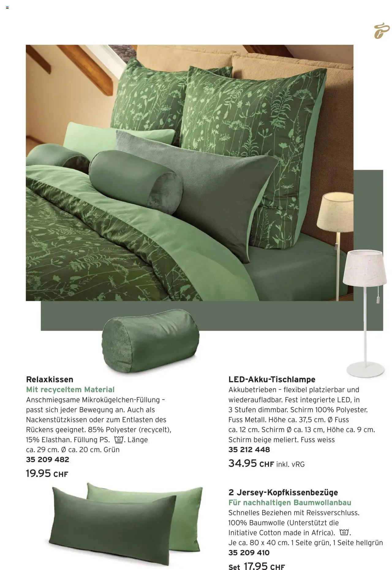 Tchibo Aktionen – gültig ab 01.10.2025 | Seite: 13