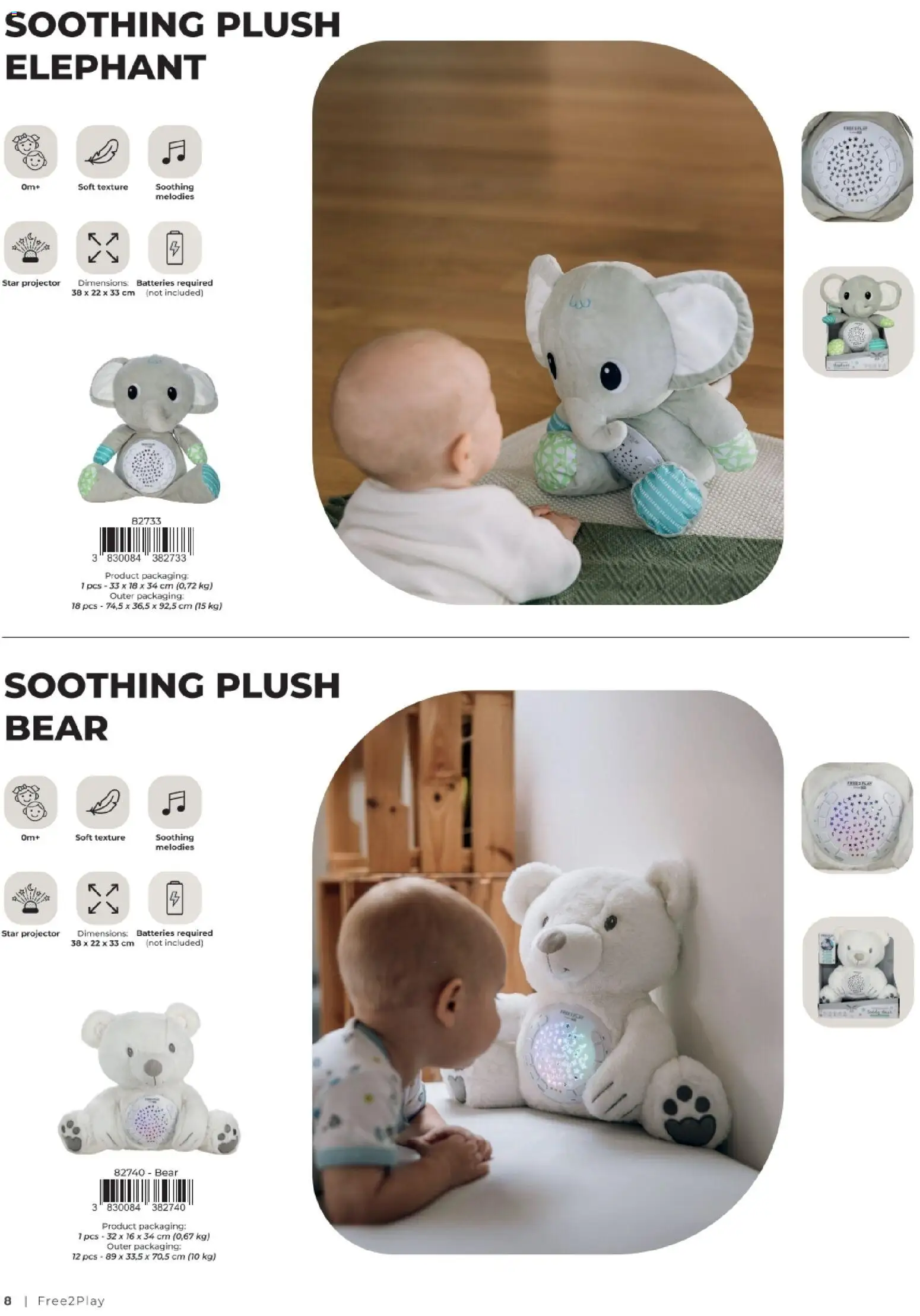 Baby Center katalog | vrijedi od 06.03.2026 | Stranica: 8