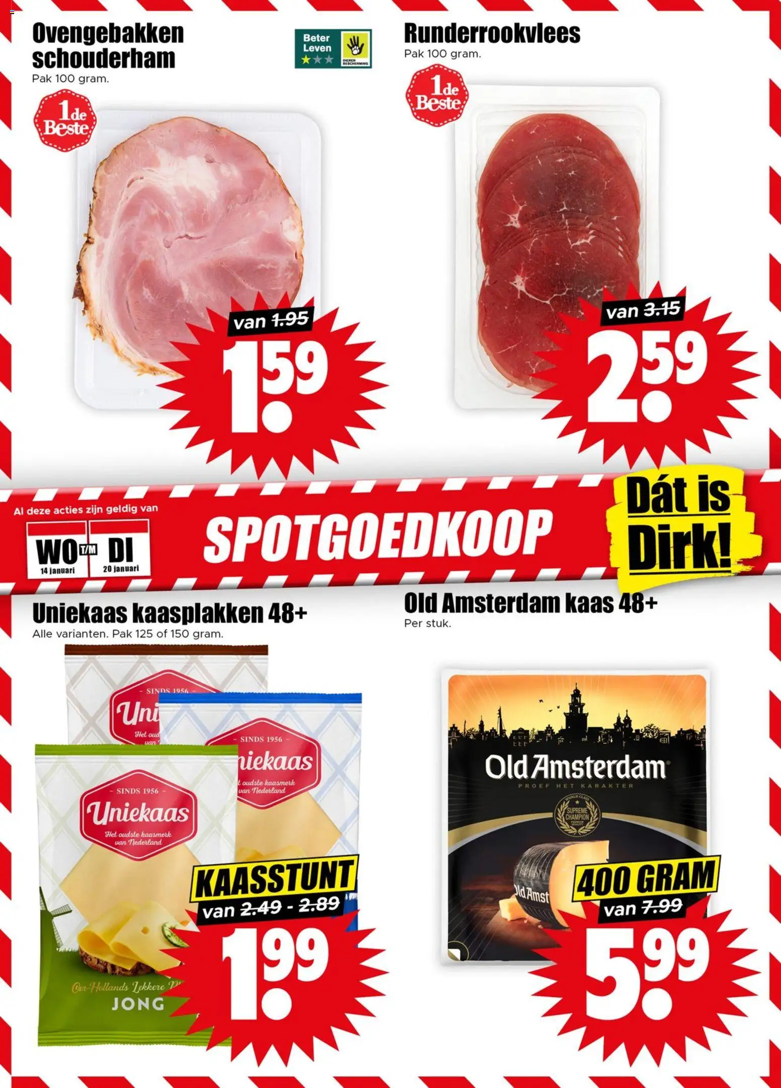 {H1} | Pagina: 15 | Producten: Kaas