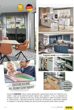 Náhled letáku Sconto nábytek katalog - Kuchyně na míru od 06.01.2026 | Strana: 79 | Produkty: Nábytek, Kuchyně