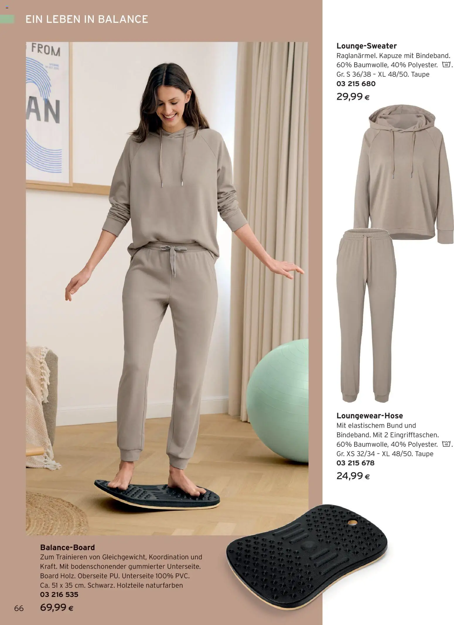 Tchibo Eduscho - Katalog Frühling 2026 gültig ab 23.03.2026 | Seite: 66