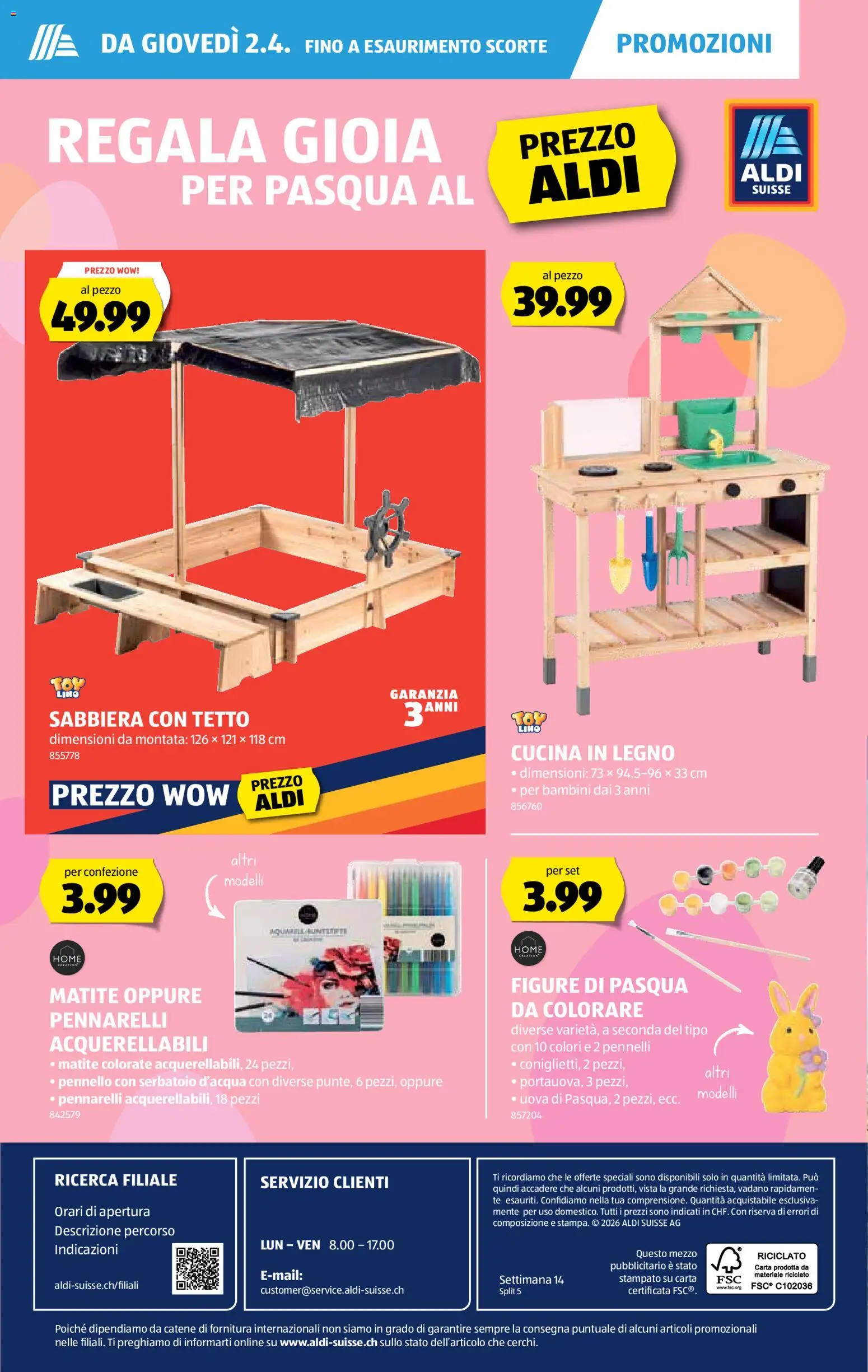 Aldi aktionen IT – gültig ab 02.04.2026 | Seite: 1