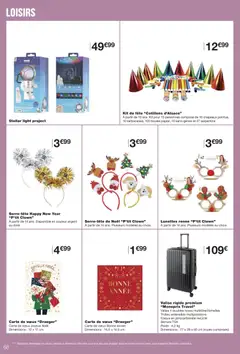 Monoprix - Prévisualisation de Monoprix catalogue valide à partir de 16.12.2025 | Page: 68