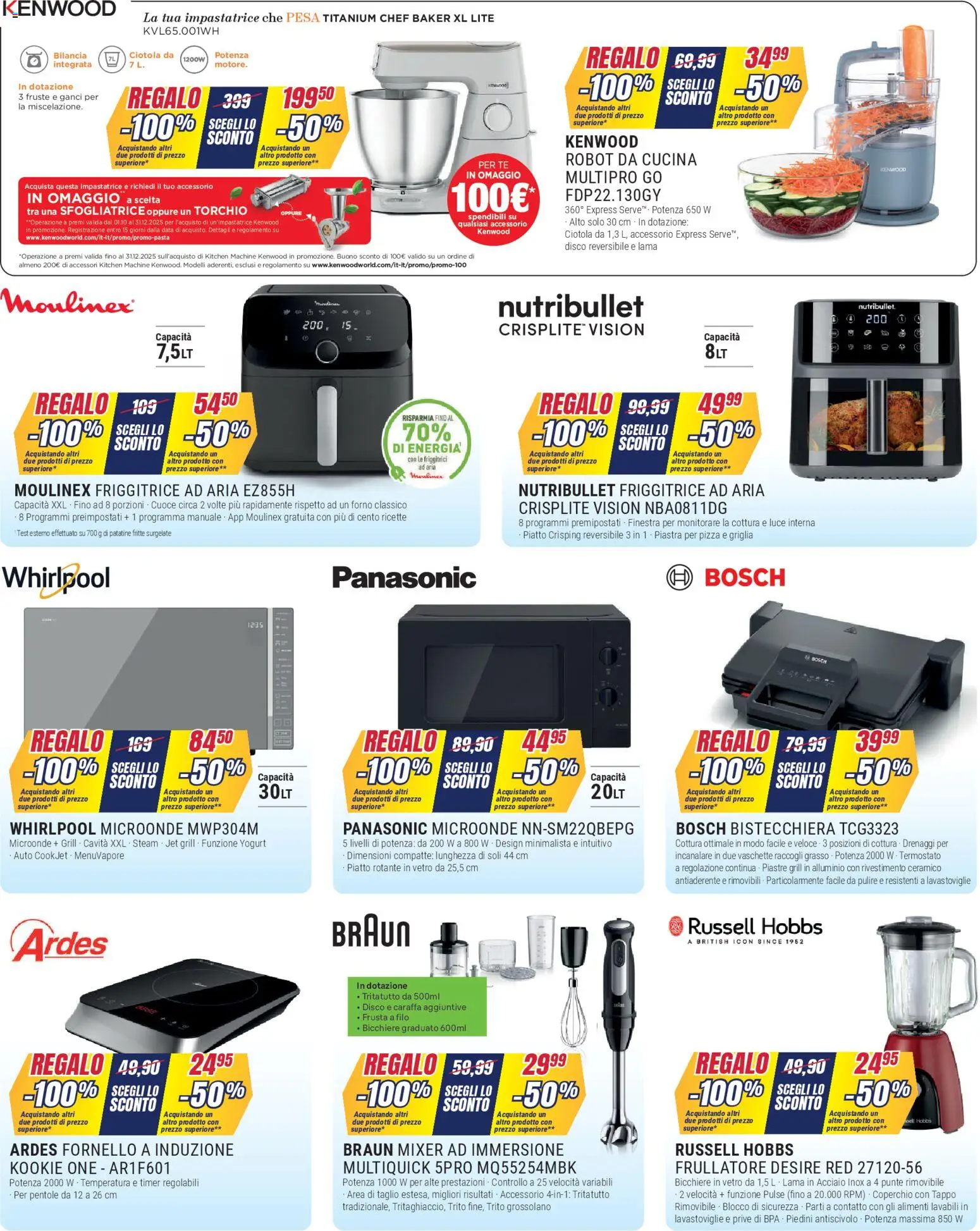 Volantino Trony del 30.10.2025 | Pagina: 12