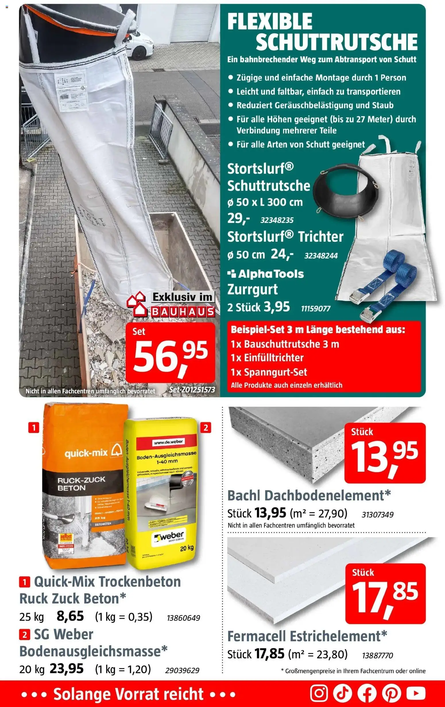 Bauhaus - BAUHAUS: Aktuelle Angebote – gültig ab 03.01.2026 | Seite: 13