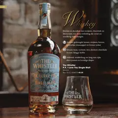 Hanos - Kersteditie 2025 - Voorbeeld van een folder van Hanos, geldig van 01.12.2025 | Pagina: 52 | Producten: Koffie, Waffelini, Bourbon, Fles