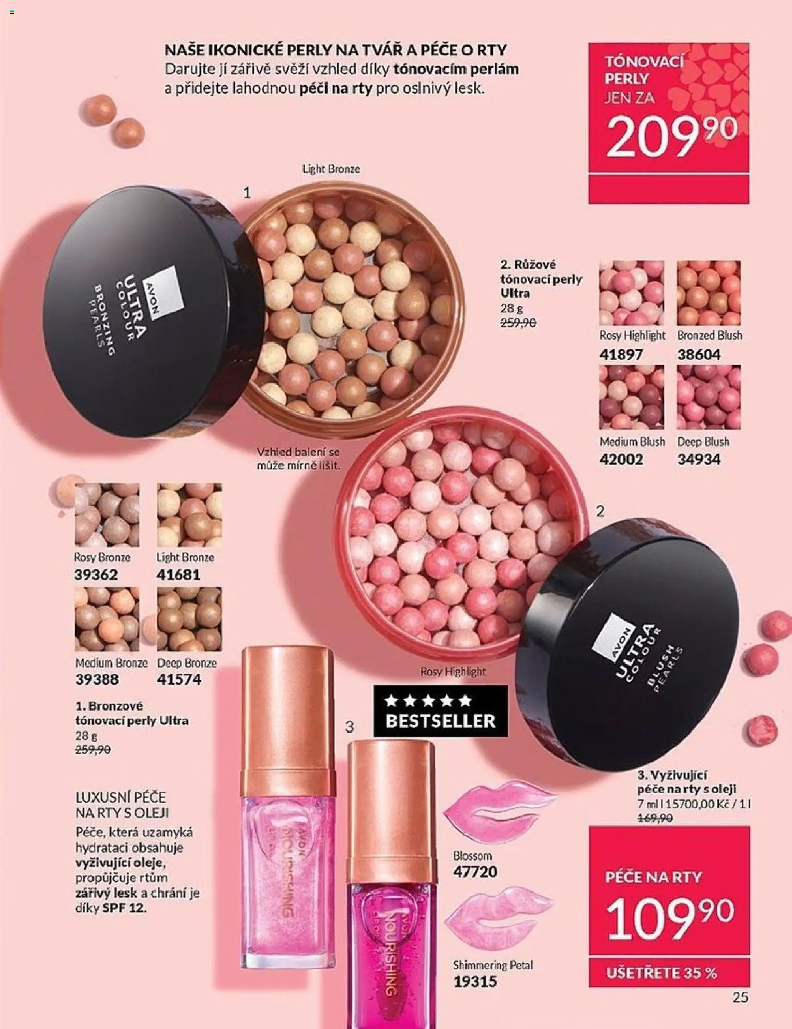 Avon katalog 3/2026 od 01.03.2026 | Strana: 25