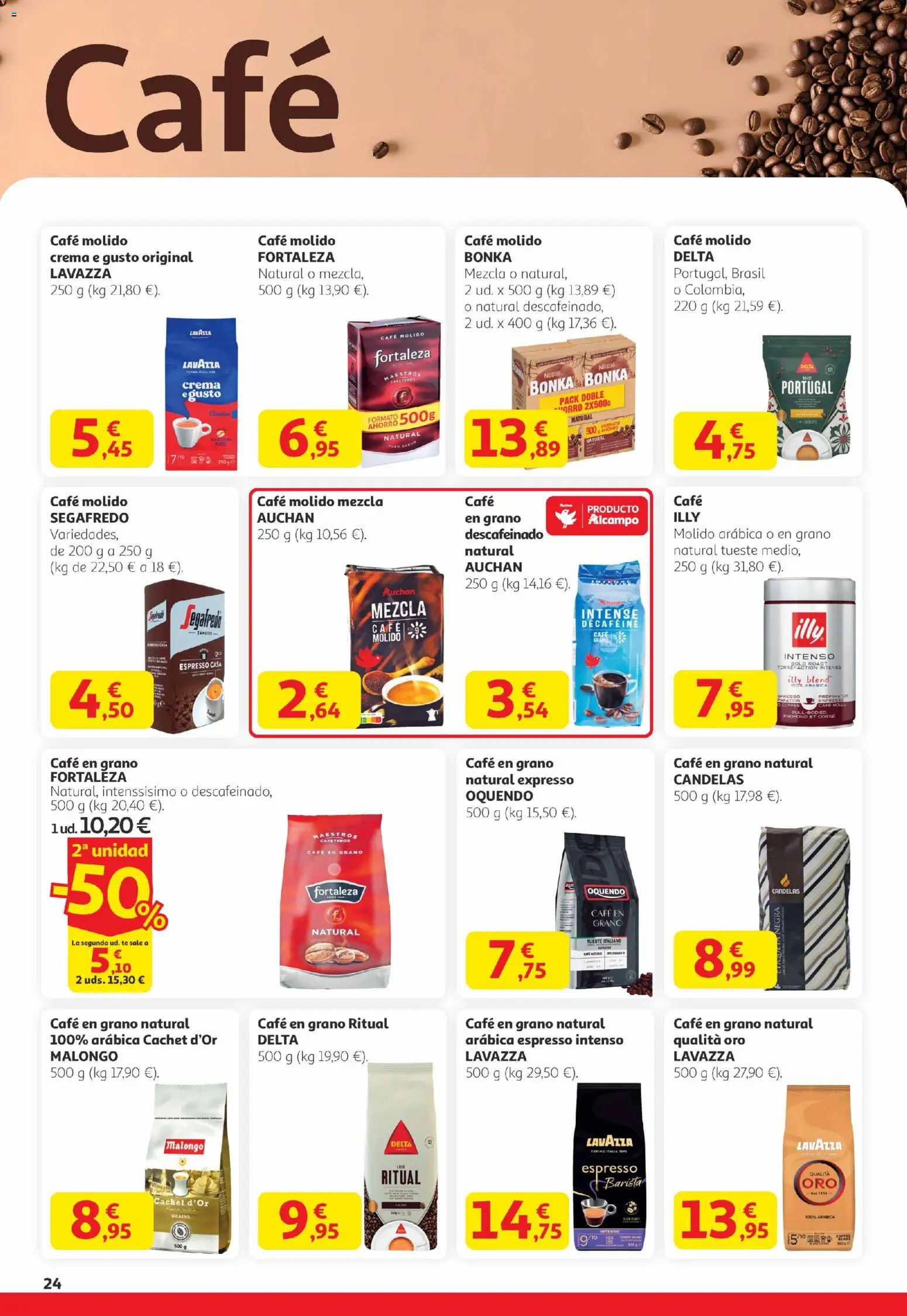 Alcampo - Canarias │ válido desde el 12.02.2026 | Página: 24