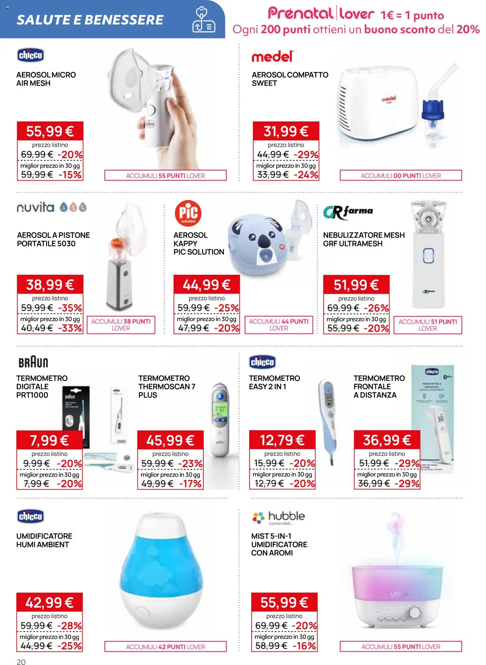Volantino Prenatal del 05.02.2026 | Pagina: 20