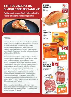 Katalog Studenac - Pregled kataloga iz trgovine Studenac, vrijedi od 10.12.2025 | Stranica: 5