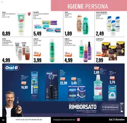 Anteprima del volantino Volantino EMI	 valido a partire dal 27.12.2025 | Pagina: 22