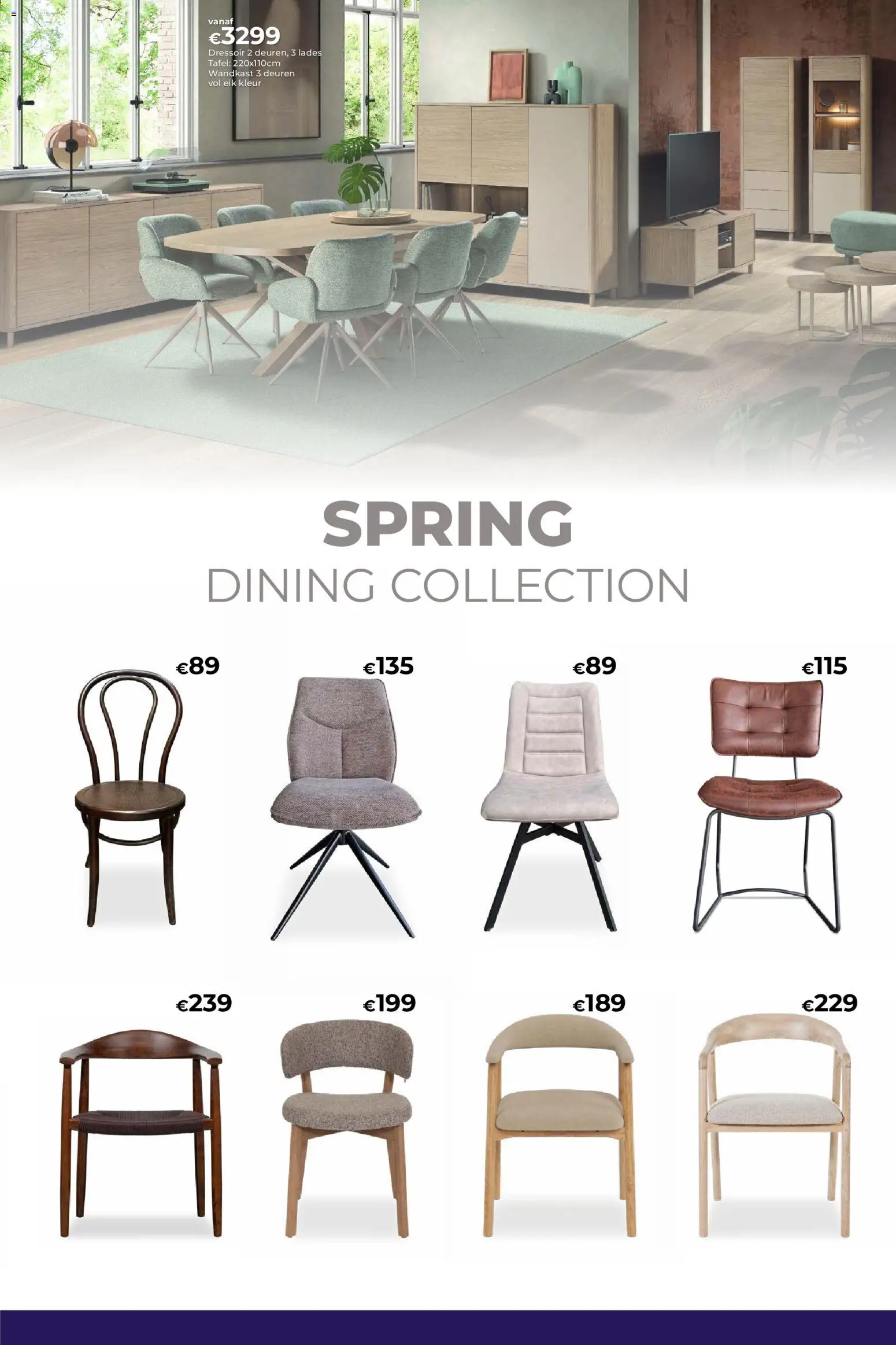 {H1} | Pagina: 19 | Producten: Tafel, Dressoir