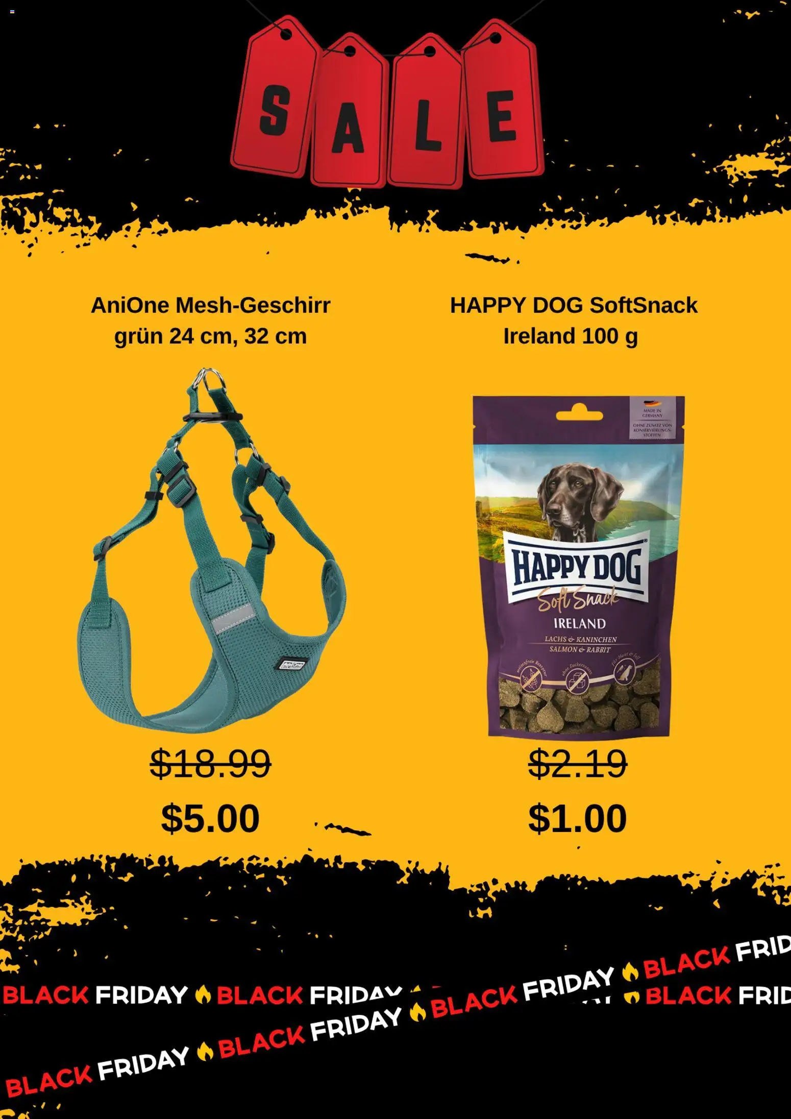 Fressnapf Black Friday gültig ab 04.11.2025 | Seite: 2