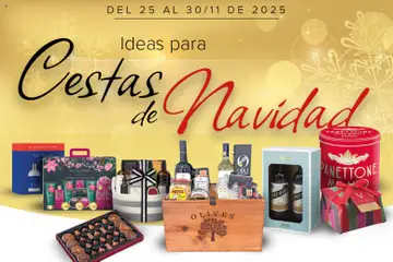 Vista previa Costco catálogo válido desde el 25.11.2025