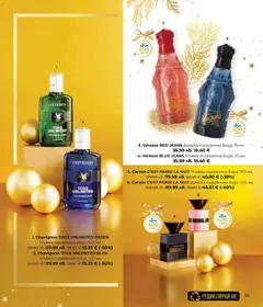 Преглед на Lilly drogerie брошура - Коледно Специално Издание - Офертите са валидни от 01.12.2025 | Страница: 35