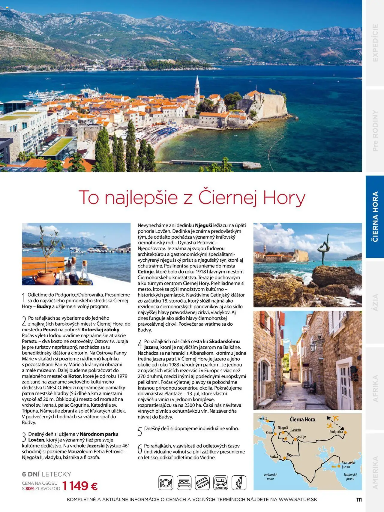 Nové Satur akcie – leták je platný od 24.09.2024 | Strana: 111