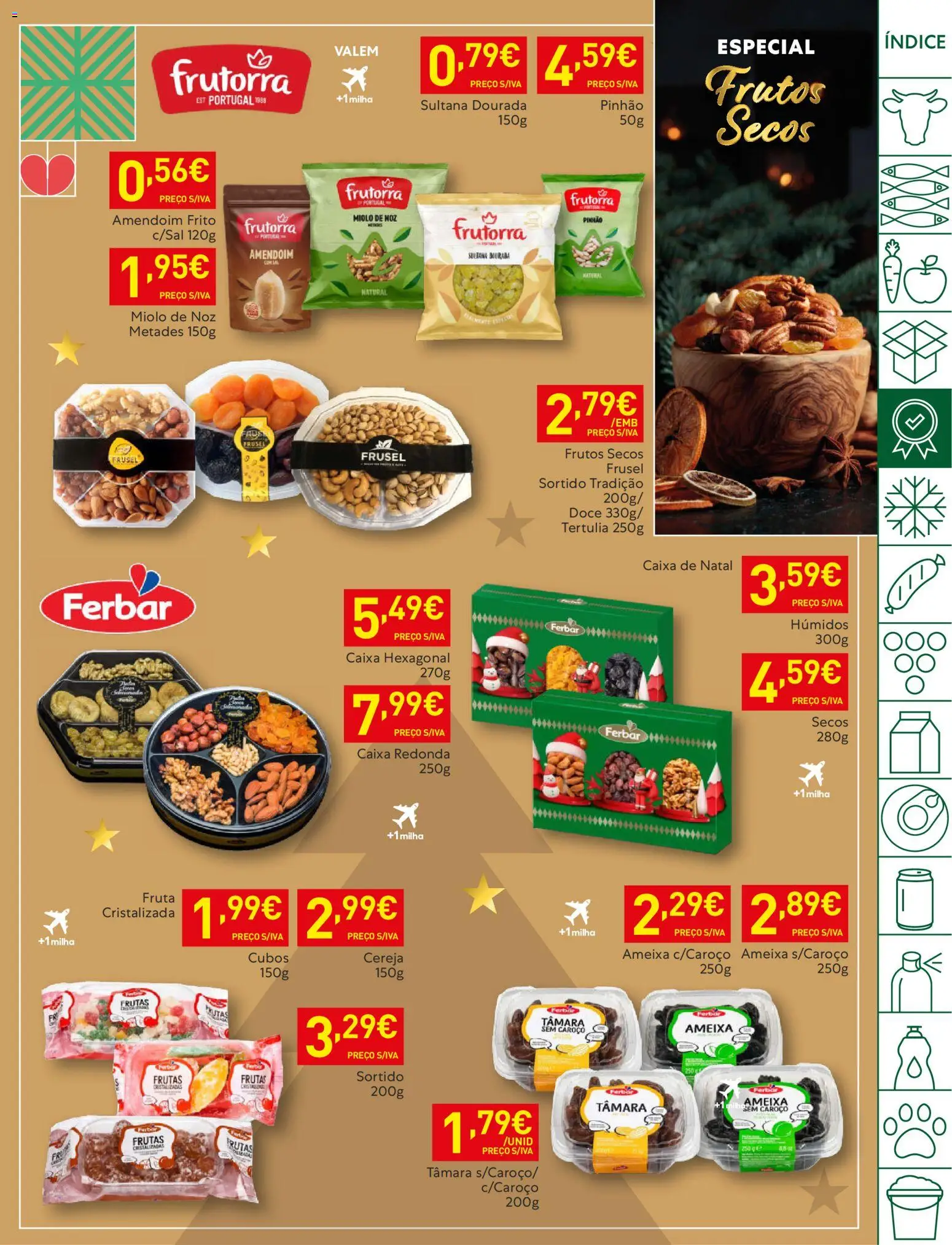 Recheio folheto │ válido de 02.12.2025 | Página: 23 | Produtos: Dourada, Cereja, Caixa