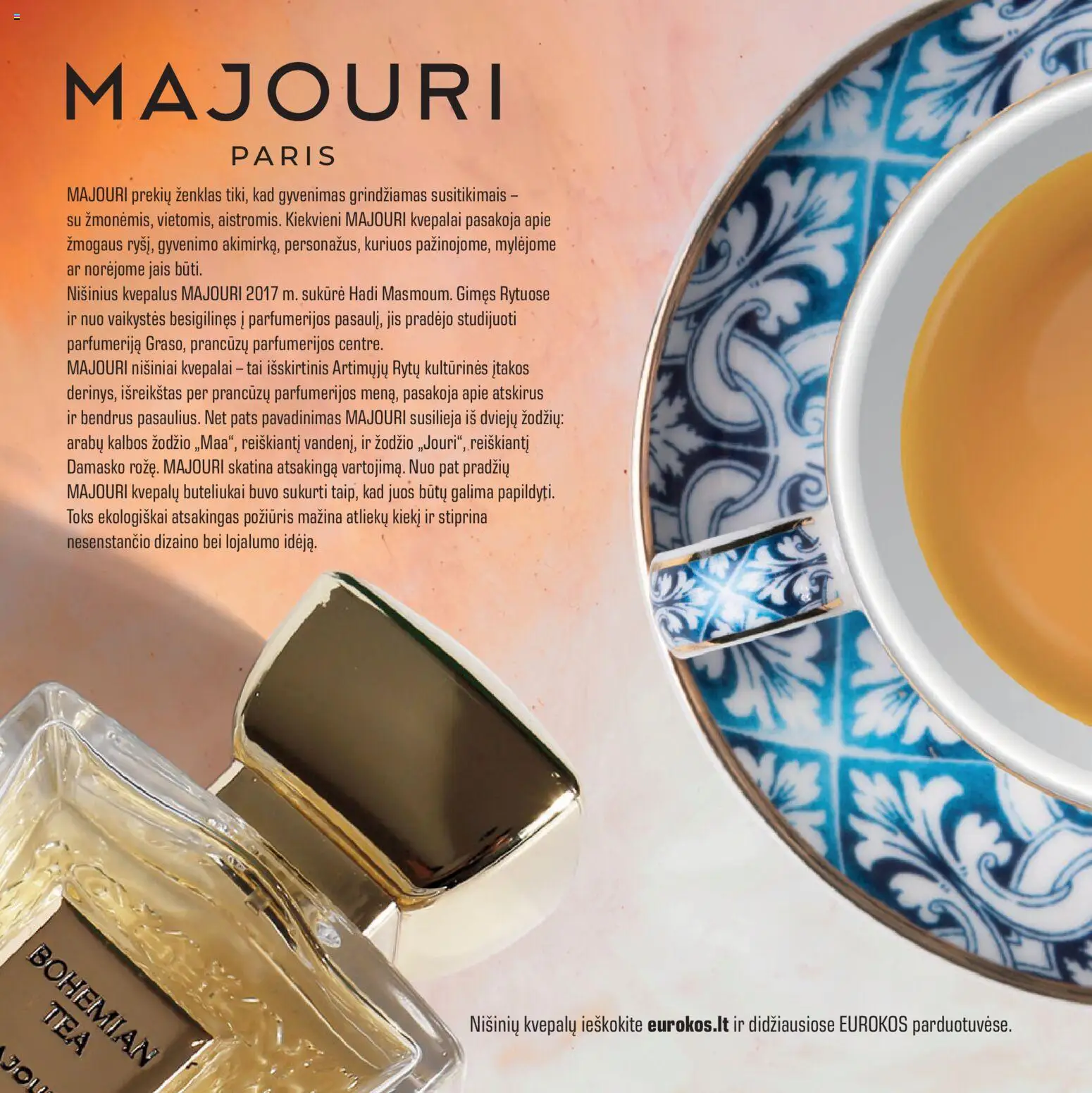 Eurokos akcijos nuo 25.11.2025 | Puslapis: 16 | Prekių: Kvepalai