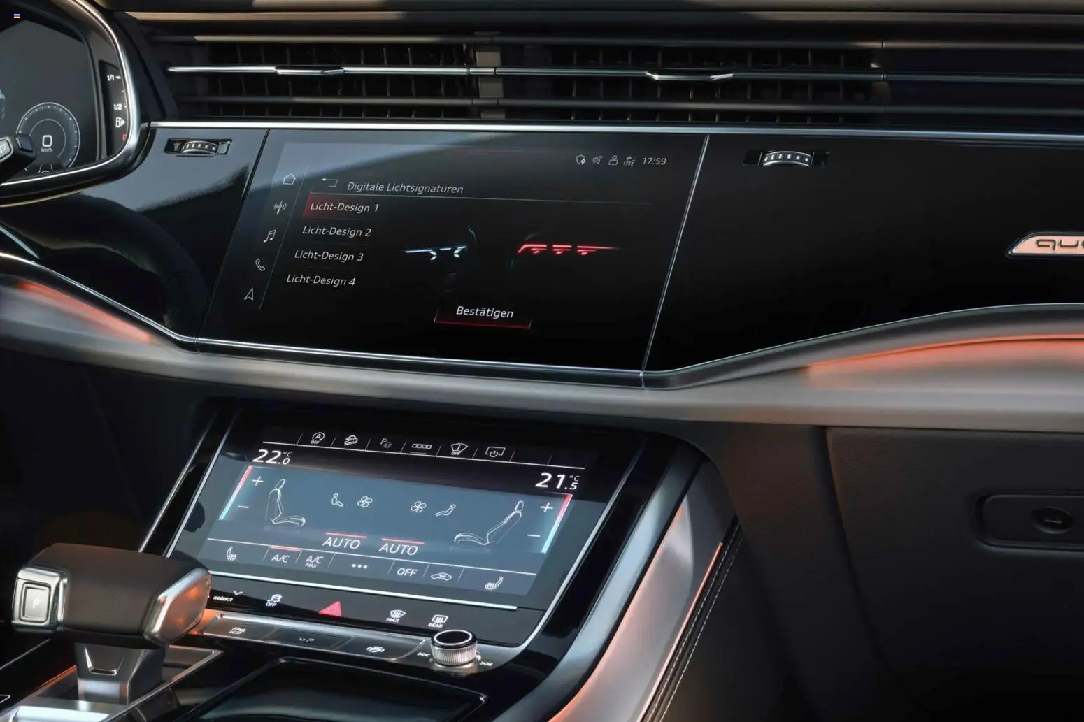 Audi Q8 – gültig ab 06.11.2025 | Seite: 89